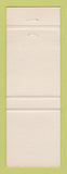 Matchbook Cover - Pacific 66 oil gas Legal AB