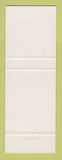 Matchbook Cover - Petro Canada oil gas Garage L Chasse Cabano QC