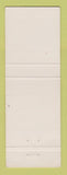 Matchbook Cover - Arco oil gas Richford VT