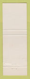 Matchbook Cover - Quaker State oil gas Kusler's Standard oil gas Aberdeen SD