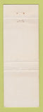 Matchbook Cover - Krueger Amoco oil gas West Des Moines IA