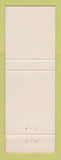 Matchbook Cover - Exxon oil gas Kwik Pik Burnsville WV