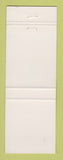 Matchbook Cover - Irving oil gas