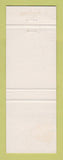 Matchbook Cover - Al's Shell oil gas Car Wash London ON WEAR