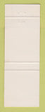 Matchbook Cover - BP oil gas Perreault Auto Electrique Beloeil QC