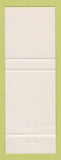 Matchbook Cover - Libre Service Esso oil gas Ste Foy QC