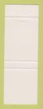 Matchbook Cover - Esso oil gas Safety
