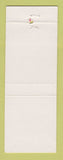 Matchbook Cover - Texaco oil gas