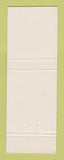 Matchbook Cover - Chevron oil gas San Jose Training Center CA
