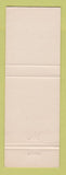 Matchbook Cover - Chevron oil gas Strasburg PA