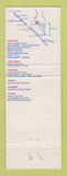 Matchbook Cover - Standard oil gas Jermoo's Mauston WI