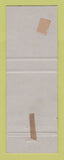 Matchbook Cover - Texaco oil gas Montreal QC 1970 Conference AIA