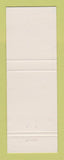 Matchbook Cover - Chevron oil gas Julian
