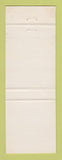 Matchbook Cover - Esso oil gas Happy Landing South River ON
