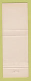 Matchbook Cover - Chevron oil gas Coyote Buena Park CA