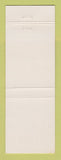 Matchbook Cover - Fina oil gas JJ's Truck Stop Malvern AR