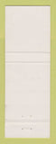 Matchbook Cover - Union 76 oil gas Trail Inn New Paris OH