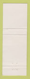 Matchbook Cover - 84 Exxon oil gas Twin Rocks Restaurant Hamlin PA