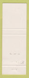 Matchbook Cover - Texaco oil gas Myers Downey GA NEON RED