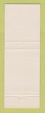 Matchbook Cover - Matt's Chevron oil gas Live Oak CA