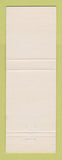 Matchbook Cover - Chevron oil gas Denny Nusbaum's Philomath OR