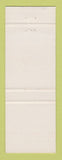 Matchbook Cover - Esso oil gas Read's  Canada