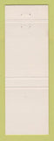 Matchbook Cover - Bob's Exxon oil gas Saco ME