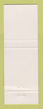 Matchbook Cover - Amoco oil gas Brandy Lake Woodruff WI