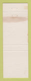 Matchbook Cover - Gasper's Texaco oil gas Kingdom City MO WEAR