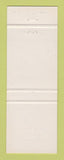 Matchbook Cover - Laurence Granger Esso oil gas Canada