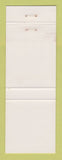 Matchbook Cover - Dave's Amoco oil gas Eau Claire WI