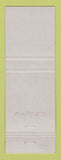 Matchbook Cover - Texaco oil gas Gerard Landry Richmond QC