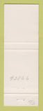 Matchbook Cover - Gulf oil gas Lawrence Dahl Lethbridge AB