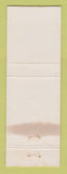 Matchbook Cover - DX oil gas George's Little Rock AR WEAR