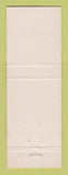 Matchbook Cover - Union 76 oil gas J&L Service Halfway OR