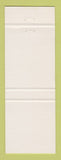Matchbook Cover - Don Fleck Esso oil gas Mankota SK
