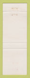 Matchbook Cover - Hammond Spur oil gas Superior WI