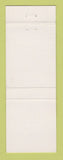 Matchbook Cover - Union 76 oil gas West Memphis AR