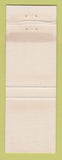 Matchbook Cover - Salem Sunoco oil gas Cincinnati OH WEAR