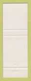 Matchbook Cover - Sunoco Food Market oil gas