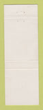 Matchbook Cover - Conoco Cafe Motel oil gas Grand Island NE