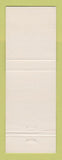 Matchbook Cover - Chevron oil gas Mike Reynolds Inglewood CA