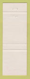 Matchbook Cover - Don Hanson Texaco oil gas Grand Bay NB Used Cars