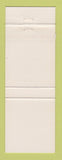 Matchbook Cover - Shell oil gas Merritt BC