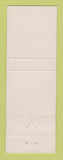 Matchbook Cover - George's DX oil gas Little Rock AR WEAR