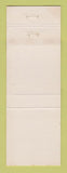 Matchbook Cover - Tanglewood Service oil gas Little Rock? AR? WEAR