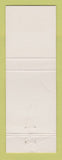 Matchbook Cover - Mobil oil gas Young's Omaha? NE WEAR