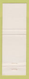 Matchbook Cover - Texaco oil gas Food Mart Osceola IA