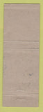 Matchbook Cover - Richelieu Stores Grocery QC WEAR