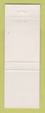 Matchbook Cover - Sadaf Restaurant San Diego La Jolla CA